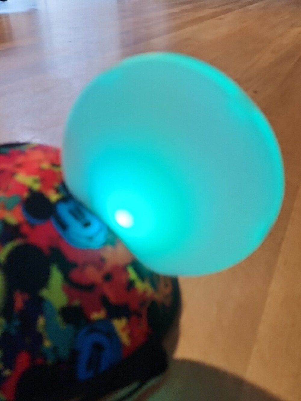 Disney Mickey Mouse Light-Up Ear Ears in Multicolor - Picture 10 of 16